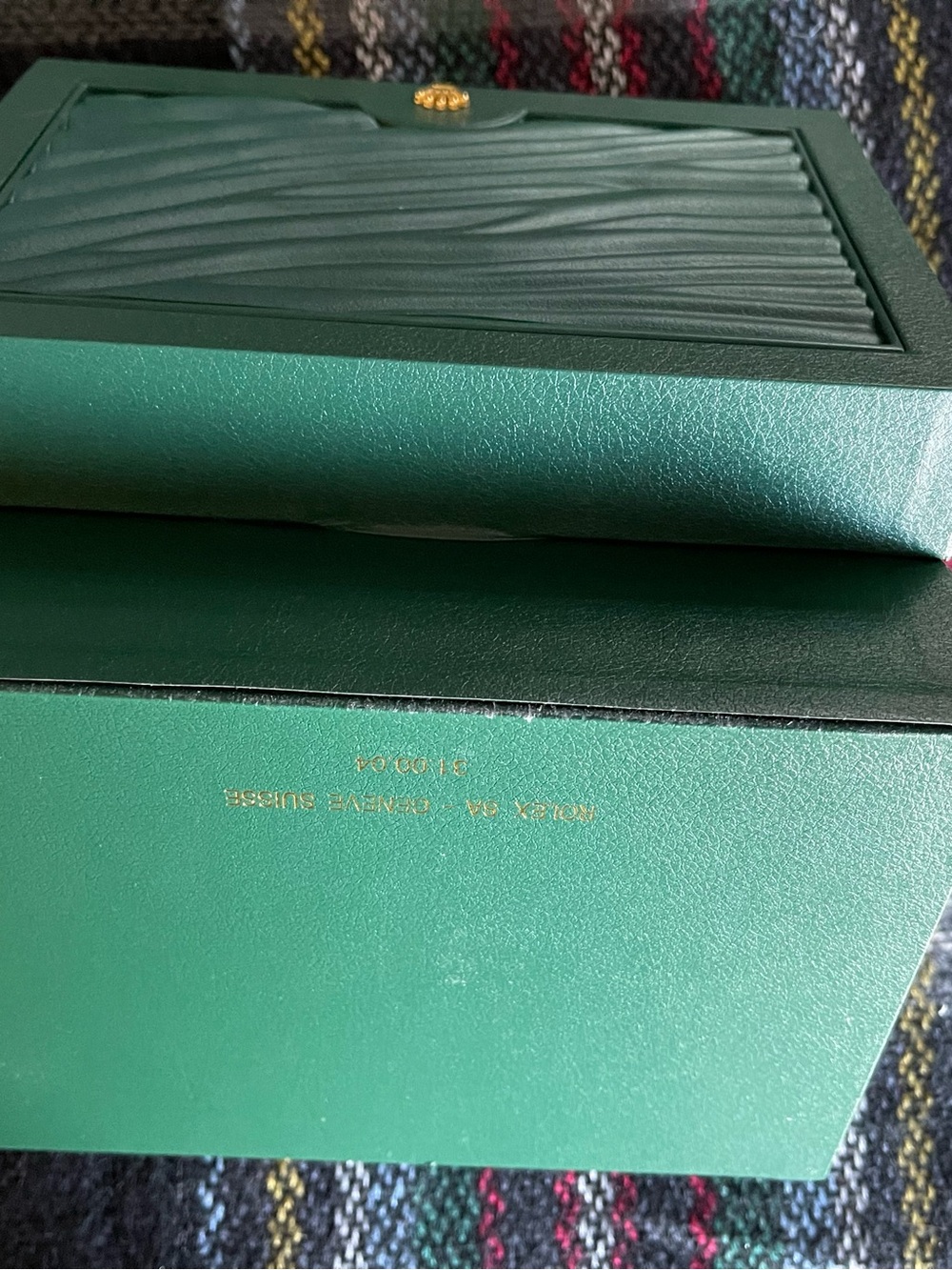 Rolex Outer Box and Presentation/Storage Box - Picture 6 of 6